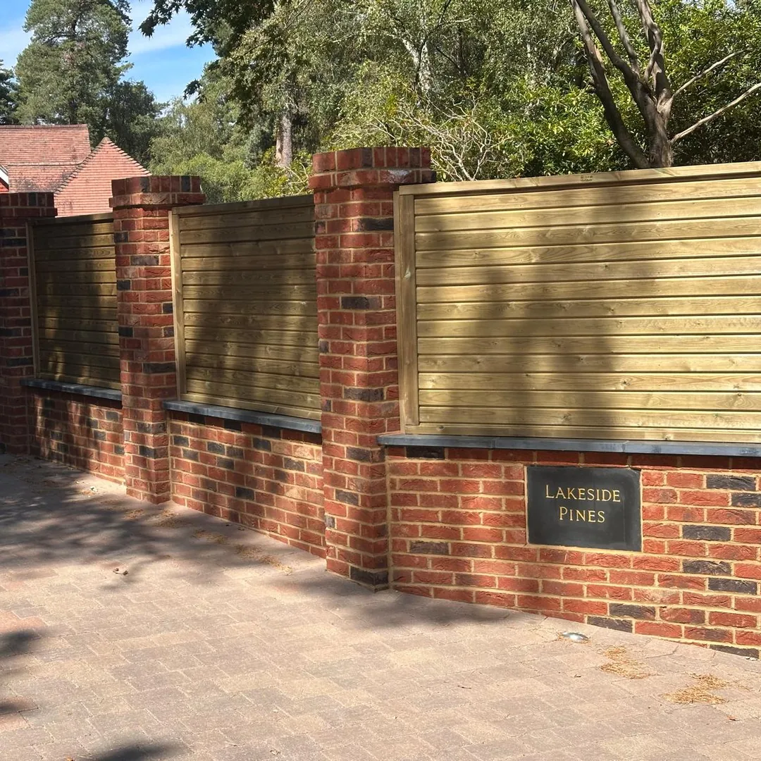 Driveway & Patio project by Camberley Drives & Patios Ltd in Camberley